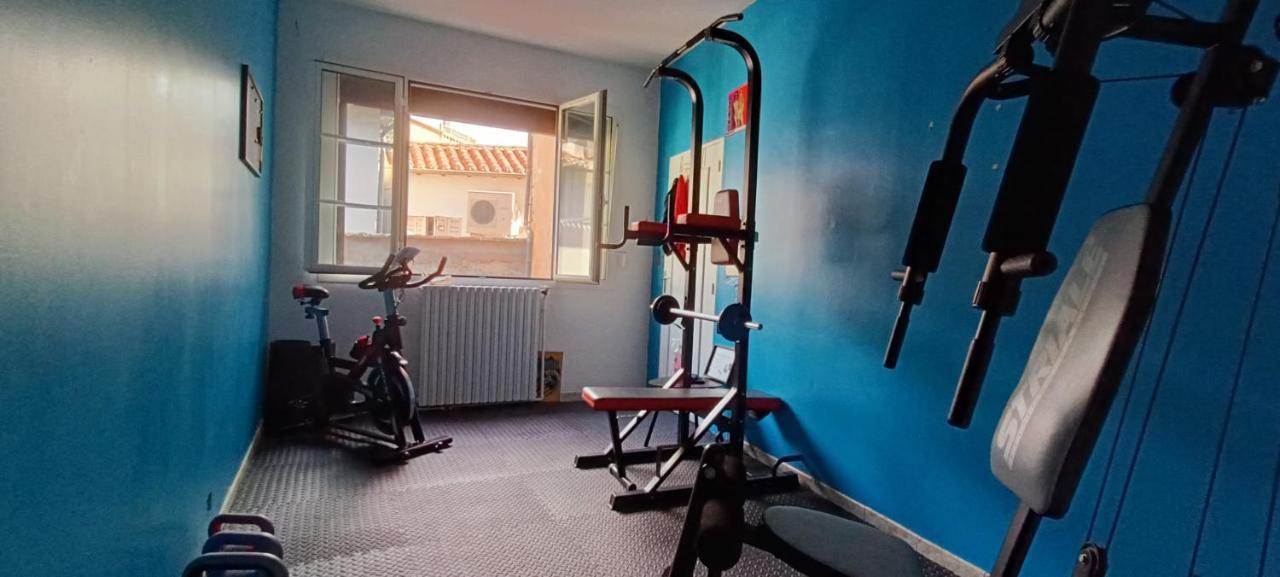 Studio Atypique Immeuble De 1820 Fumel Zewnętrze zdjęcie